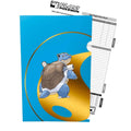 Pokemon TCG - ULTRA PRO Pokémon Tournament Folios 3 pack- Series 1 image 0