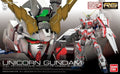 RG 1/144 UNICORN GUNDAM image 0