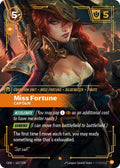 Miss Fortune, Captain