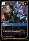 Viktor, Innovator (Alternate Art)