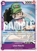 Uso-Hachi (Pirate Foil)