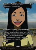 Joo Dee, Public Servant - Sakashima of a Thousand Faces (Borderless)