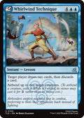 Whirlwind Technique