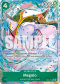 Megalo (Alternate Art)