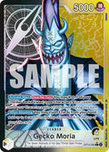 Gecko Moria - OP14-080 (Alternate Art)