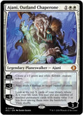 Ajani, Outland Chaperone