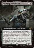 Rat King, Verminister (Extended Art)