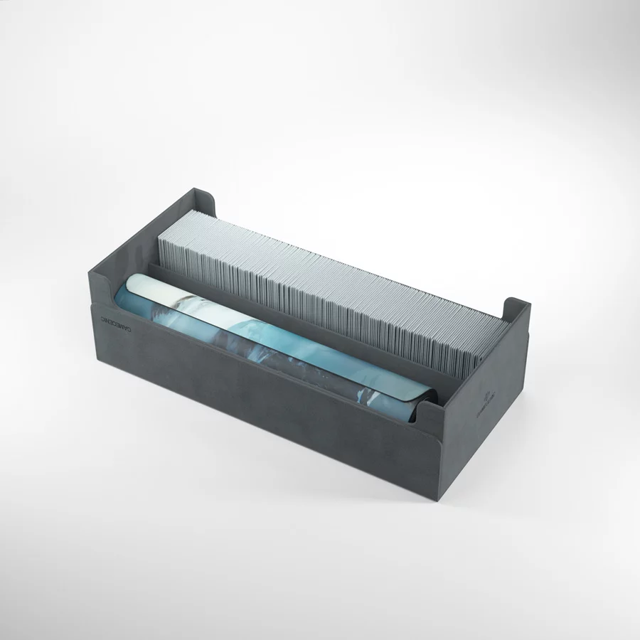 [CLEARANCE] Gamegenic Dungeon 1100+ Convertible Midnight Gray image 1