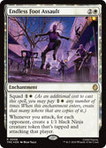 Endless Foot Assault (Surge Foil)