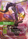 Master Yi, Unstoppable