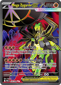 Mega Zygarde ex - 104/088 [ME03]