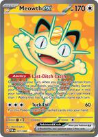 Meowth ex - 107/088 [ME03]