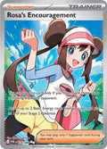 Rosa's Encouragement - 114/088 [ME03]