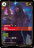 Jhin, Murderous Artist (Alternate Art)