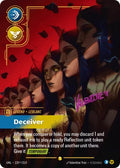 LeBlanc - Deceiver (Signature)