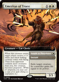 Emeritus of Truce (Extended Art)