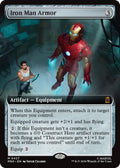 Iron Man Armor (Extended Art)