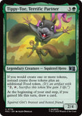 Tippy-Toe, Terrific Partner