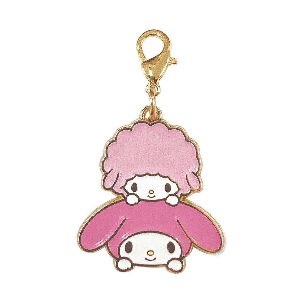 Sanrio - Trading Metal Charm Key Ring [BLIND] image 7