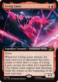 Living Laser (Extended Art)