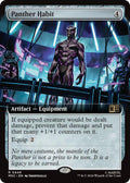 Panther Habit (Extended Art)