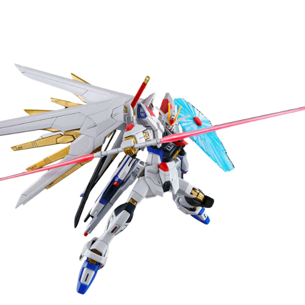Gundam SEED Freedom - HG 1/144 Mighty Strike Freedom image 7