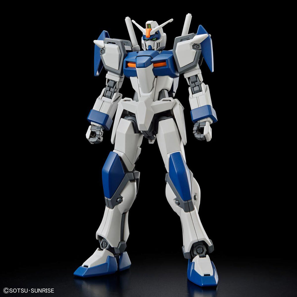 Gundam SEED Freedom - 1/144 HG Duel Blitz Gundam image 4