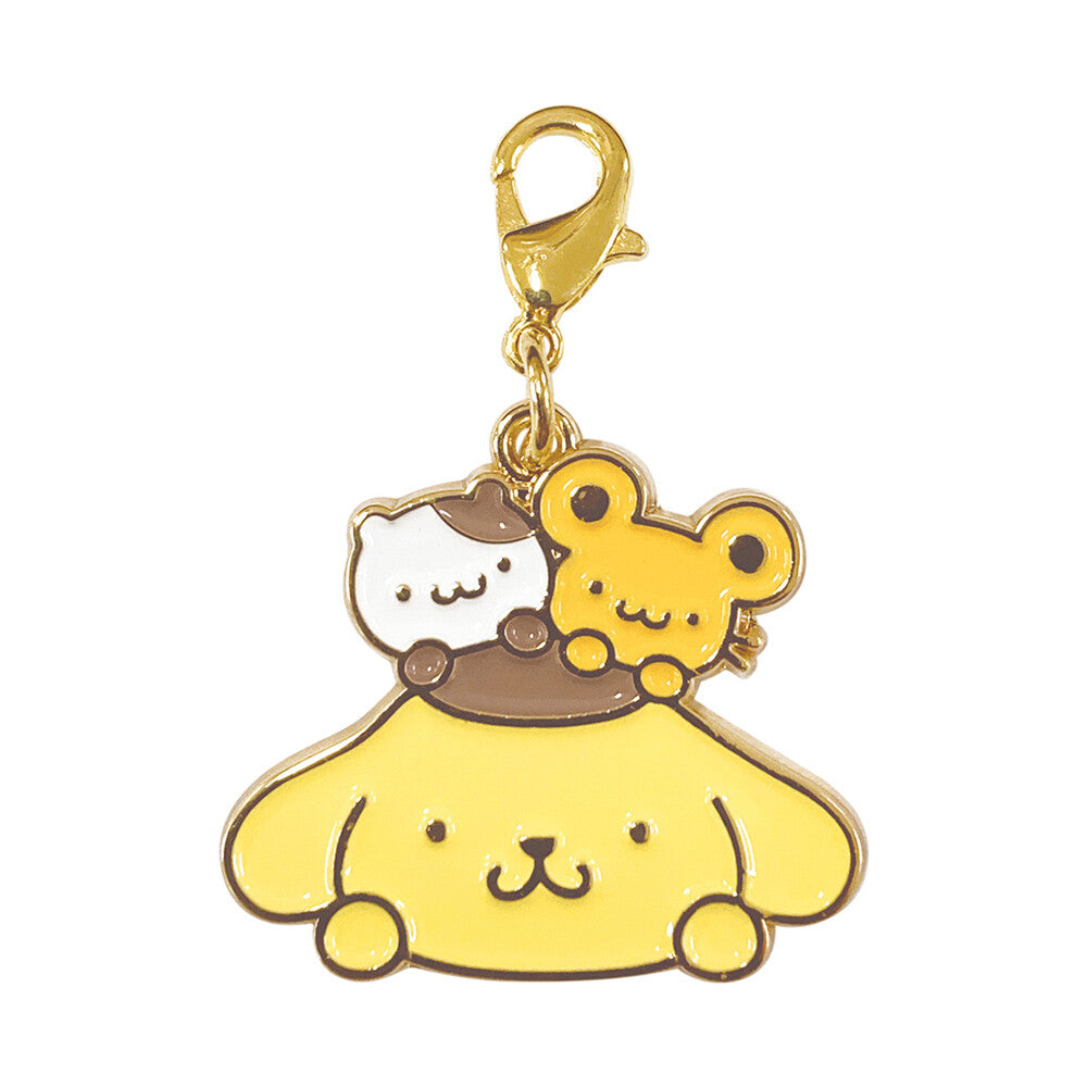 Sanrio - Trading Metal Charm Key Ring [BLIND] image 3