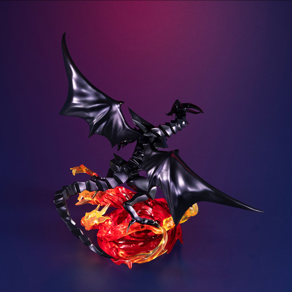 Yu-Gi-Oh! Duel Monsters - MONSTERS CHRONICLE: Red Eyes Black Dragon image 1