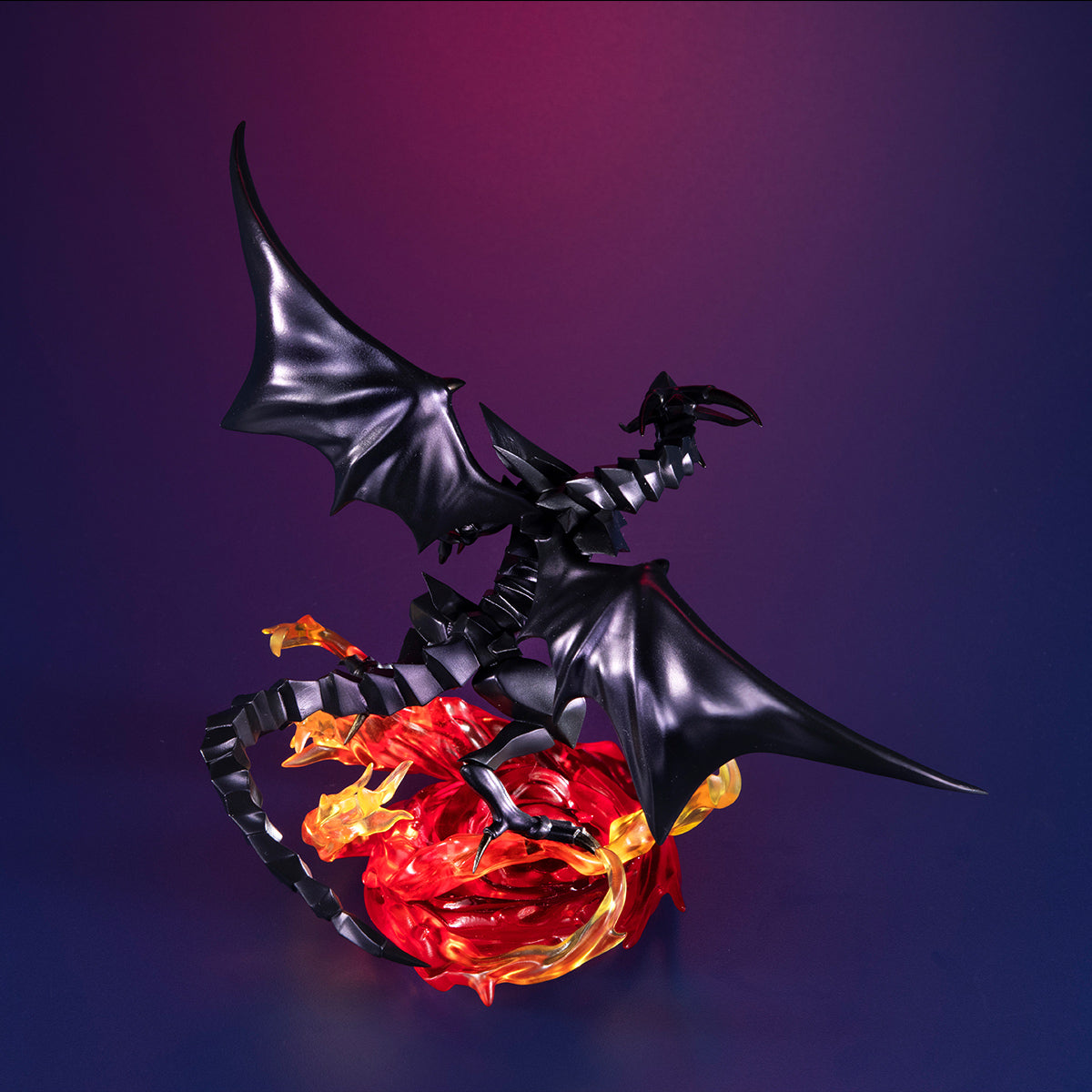 Yu-Gi-Oh! Duel Monsters - MONSTERS CHRONICLE: Red Eyes Black Dragon image 1