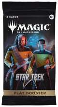 Star Trek - Play Booster Pack