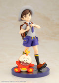 Pokemon: Pokemon Florian with Fuecoco Artfx J Statue - 1/8 Statue