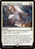 The Eagles Are Coming!