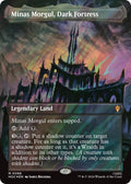 Minas Morgul, Dark Fortress (Borderless) (Surge Foil)