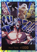 DON!! Card (Alternate Art) (Rocks) (Special Foil)