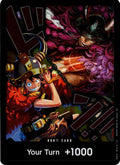 DON!! Card (Alternate Art) (Luffy and Loki)