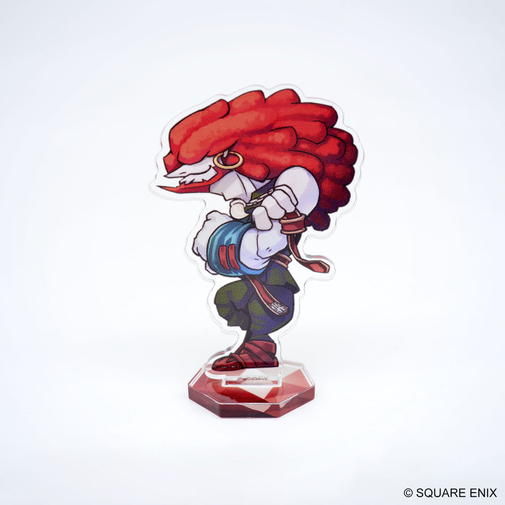 Final Fantasy IX - Mini Acrylic Stand Collection [BLIND] image 8