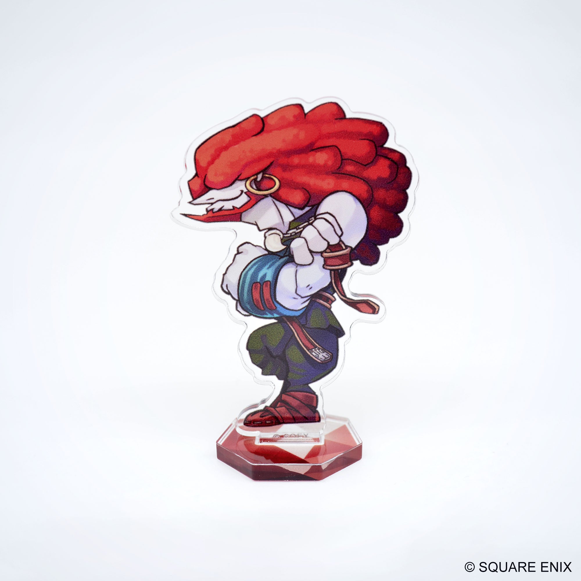 Final Fantasy IX - Mini Acrylic Stand Collection [BLIND] image 8