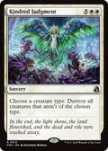 Kindred Judgment