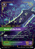 Blade of the Exile