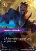 Transpositionist