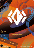 Body Rune (R04a)