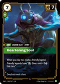 Heartening Soul