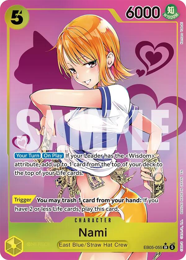 Nami (055) (Kentaro Yabuki)