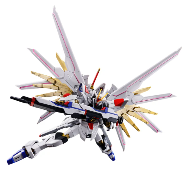 Gundam SEED Freedom - HG 1/144 Mighty Strike Freedom image 5