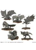 Monster Hunter: Capcom Figure Builder Standard Model plus Stone Ver. Vol.1