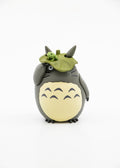 My Neighbor Totoro: 3d Puzzle - Totoro with Leaf Hat - 10 Pcs