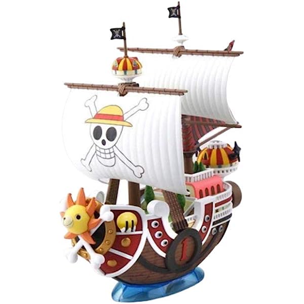 Grand Ship Collection - Thousand Sunny image 1