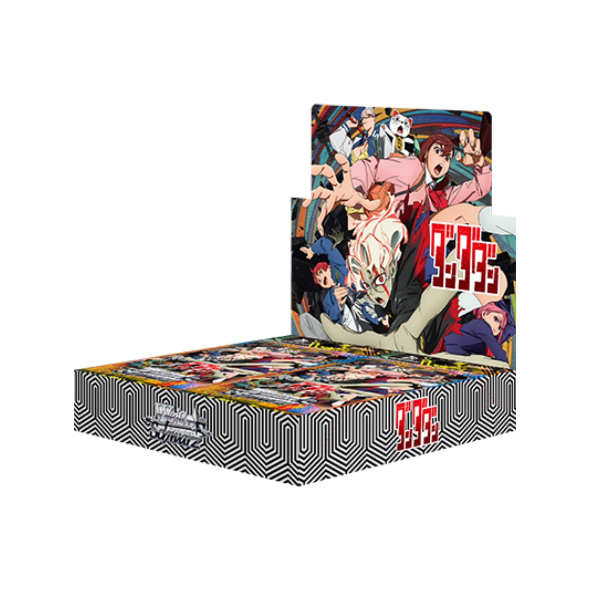 [Weiss Schwarz] Dan Da Dan Booster Pack [JAPANESE] image 0