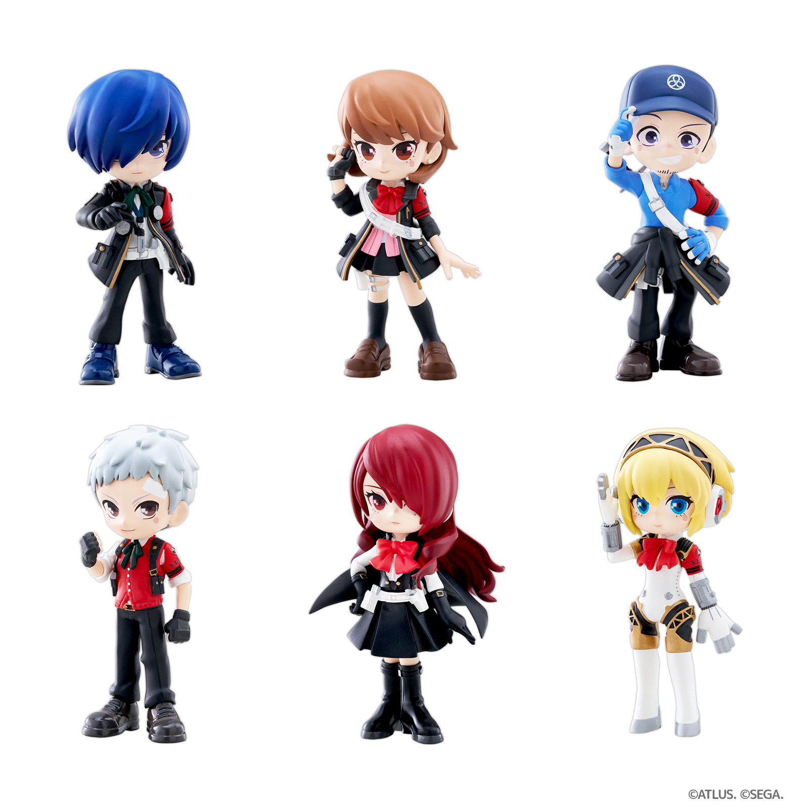 Persona 3 - Palverse Figure [BLIND] image 0